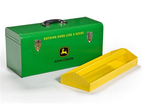 john deere stainless steel tool box price|john deere tool box storage.